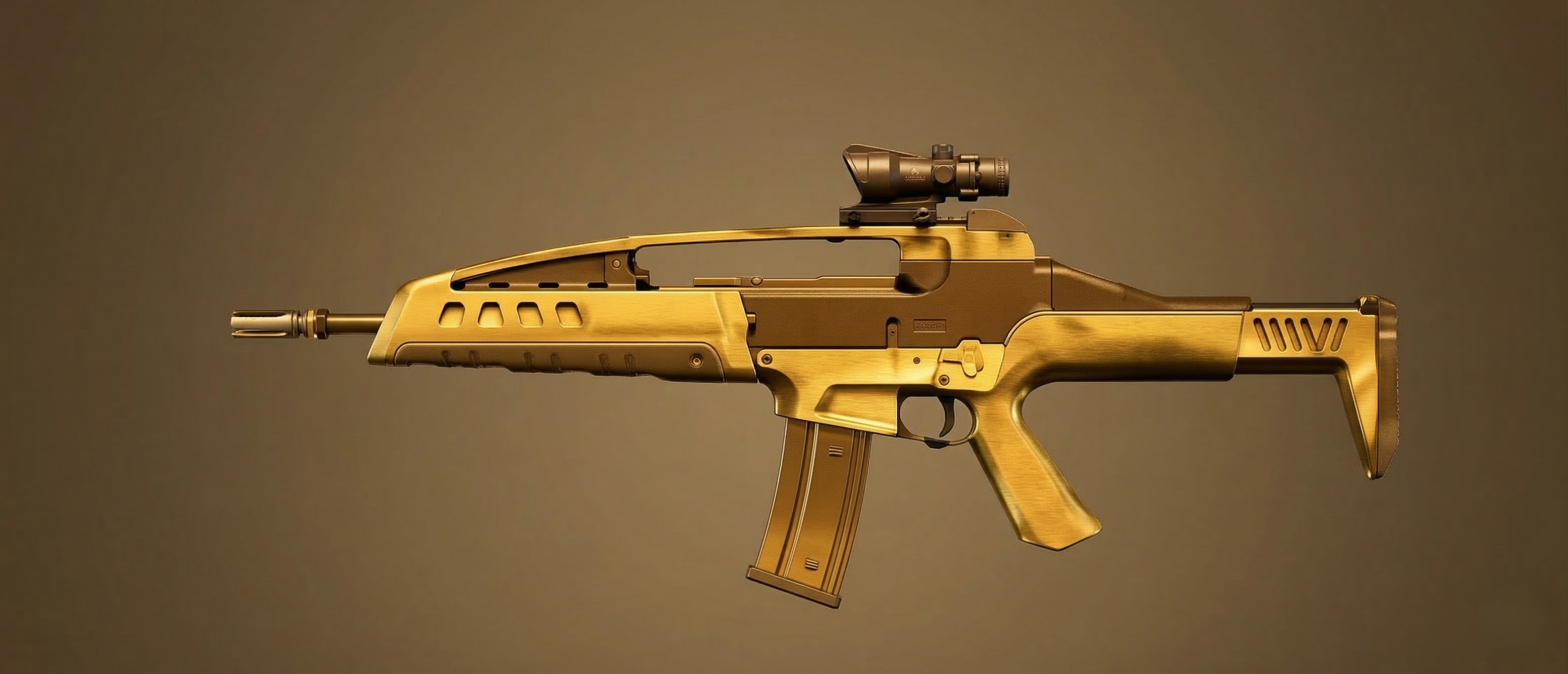 XM8 Gold