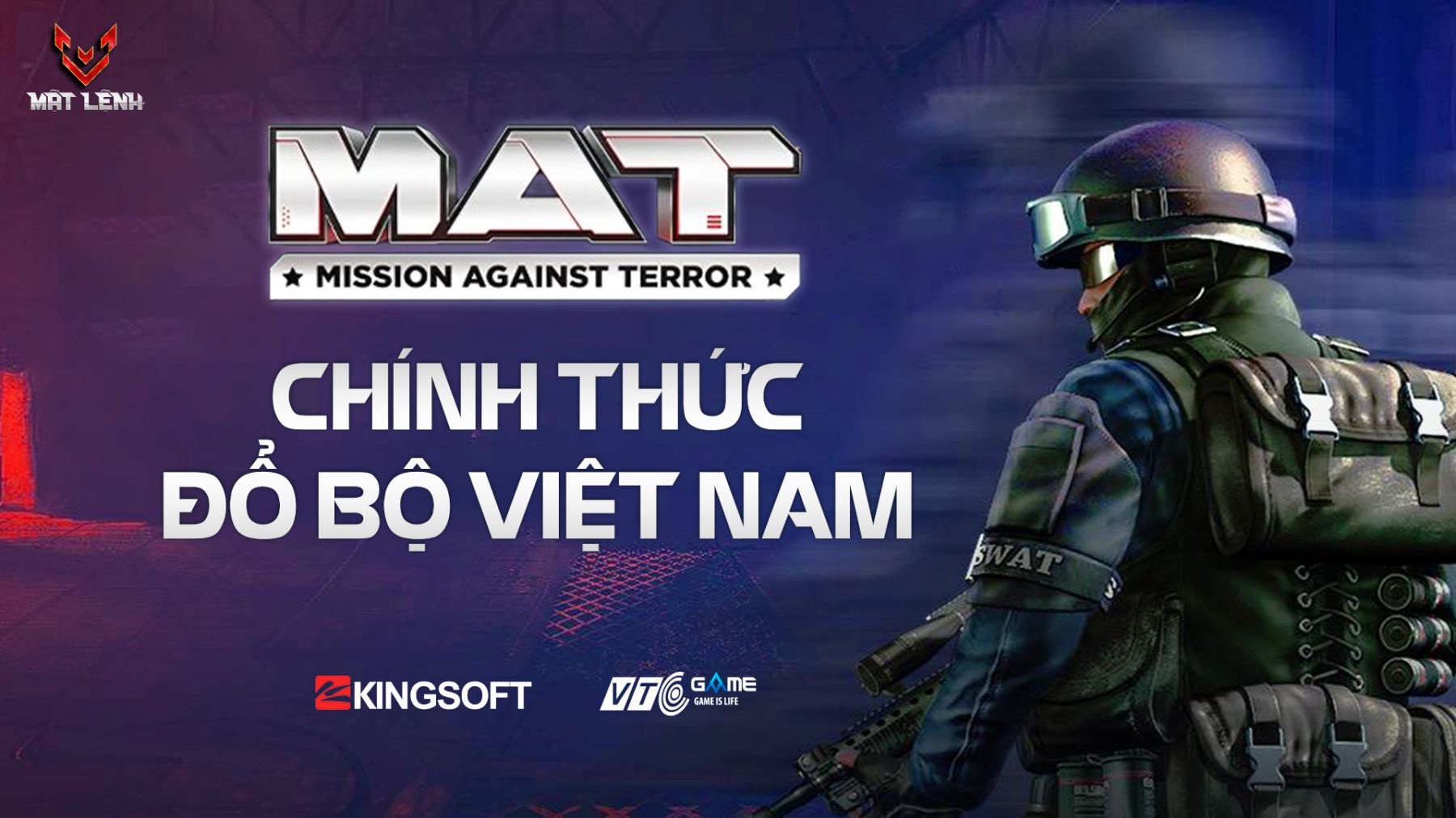 Mật Lệnh FPS PC Chính Thức Gia Nhập Thị Trường Việt – Siêu phẩm quốc tế MISSION AGAINST TERROR đổ bộ