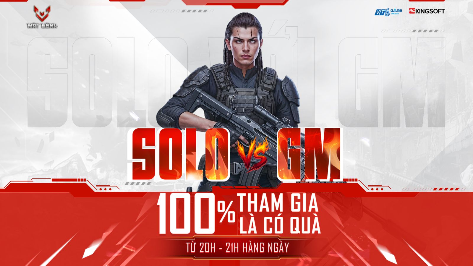 [GIẢI ĐẤU MỖI TỐI] QUYẾT CHIẾN CÙNG GM - VUI VẺ LÀ "CHÍNH", GIFTCODE LÀ "MƯỜI"!